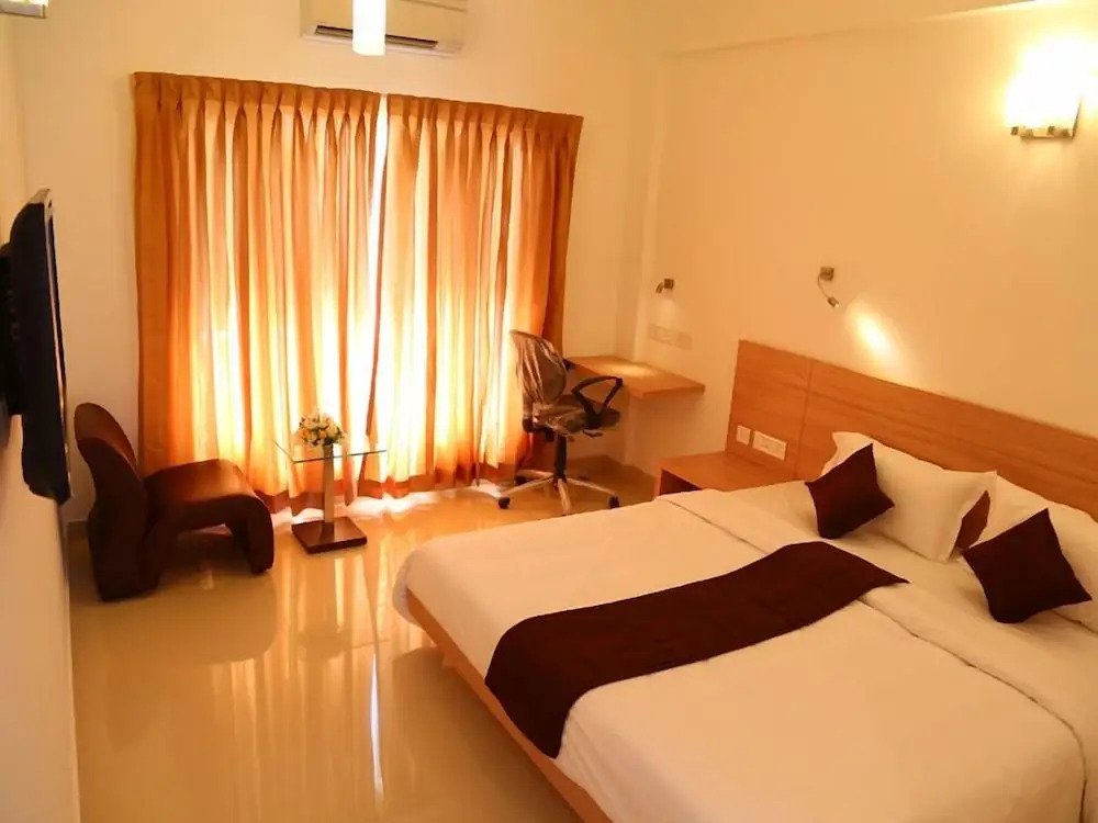 Pebbles Serviced Apartments