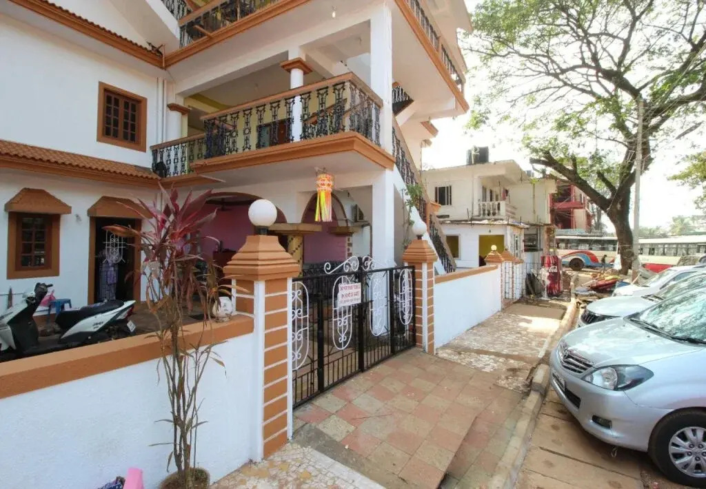 Hotel Purushottam Residency