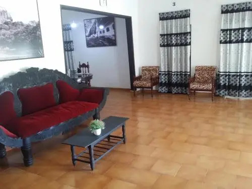 Black and White Resort