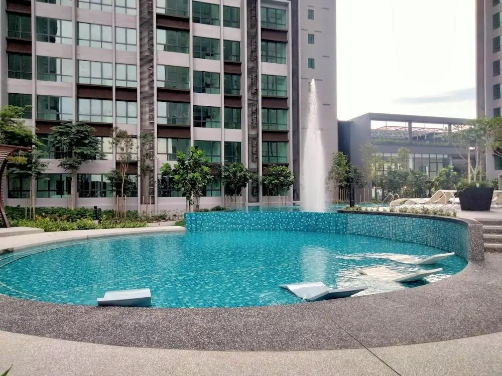 Cubic Botanical by ANCUBIC, Bangsar South, KL by HomeTaric