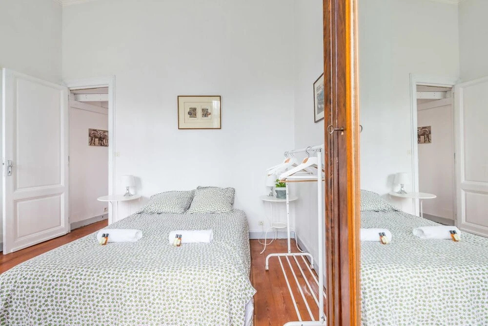 Cozy Apartment in the City Center