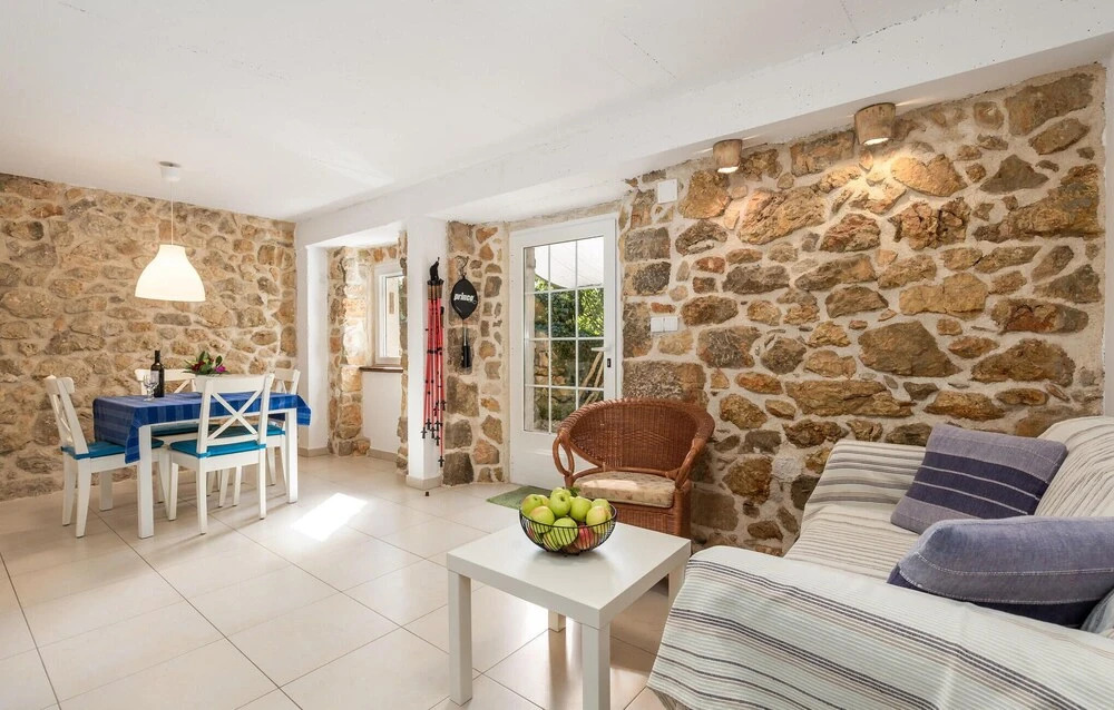 Pet Friendly Home In Brzac With Wifi