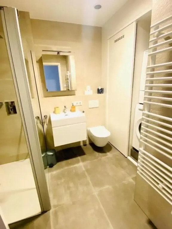 1 Bedroom SPA - Gym - Terrace & Parking