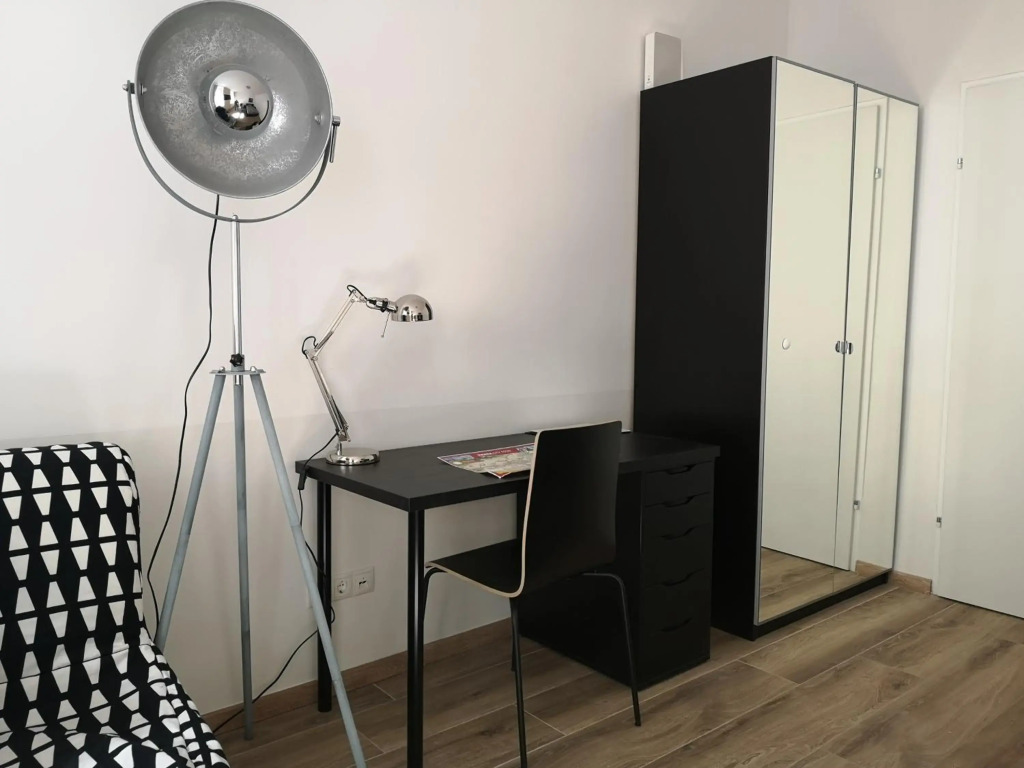 Apartment, modern und neu renoviert