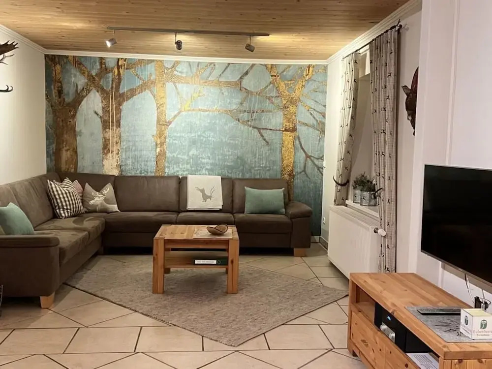 Eulenhorst Comfortable Holiday Residence