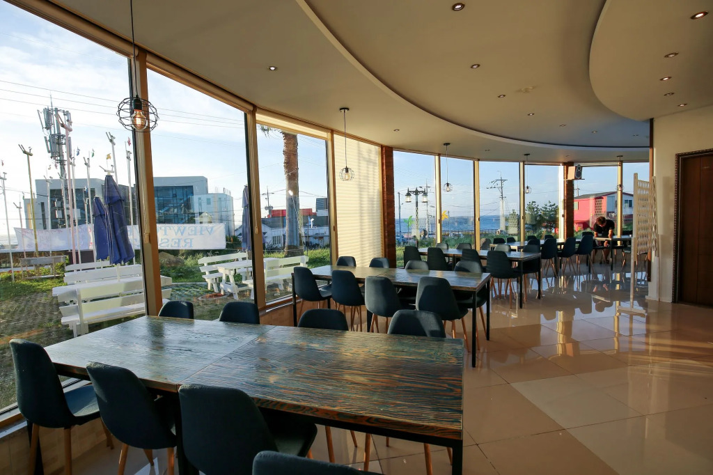 Jeju Pure Stay Ocean
