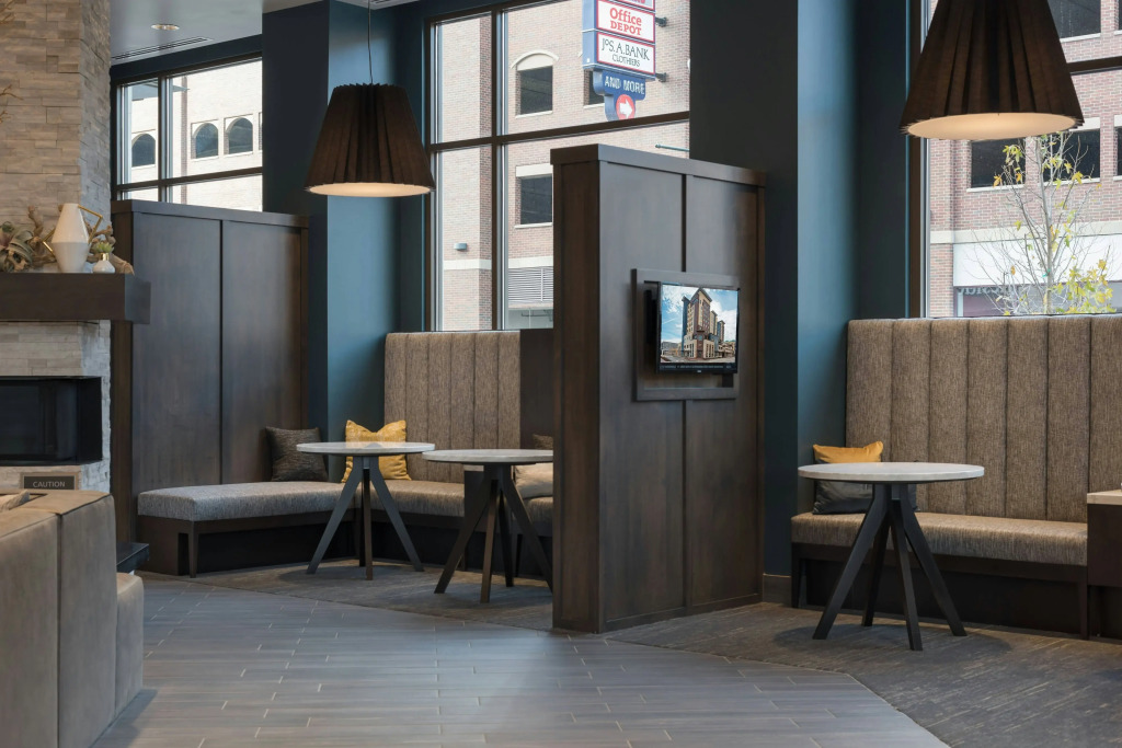 Residence Inn by Marriott Boise Downtown City Center