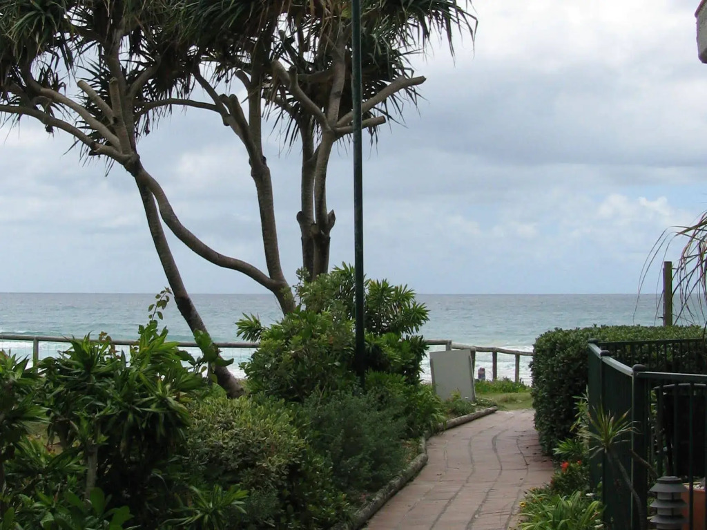 Sanctuary Beach Resort