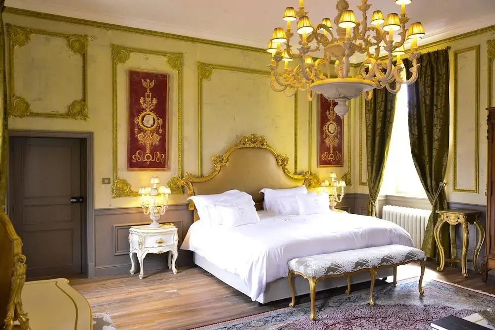 Chateau dOrigny, Chambres dhotes et Restaurant Gastronomique