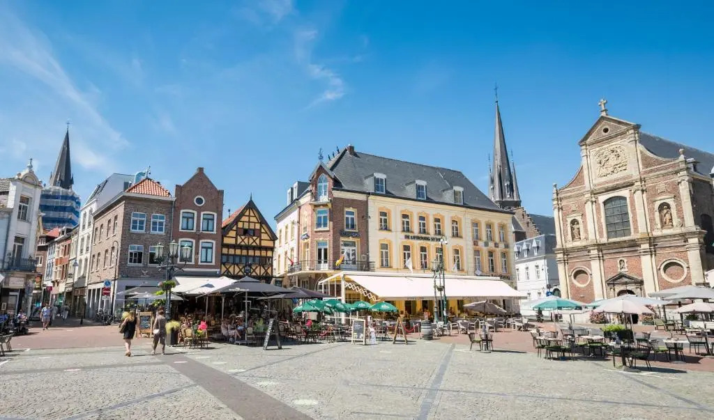 DoubleTree by Hilton Sittard