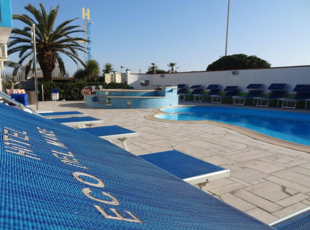 Hotel Eco del Mare