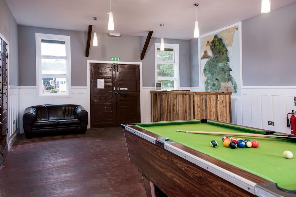 Brown Rigg Lodges