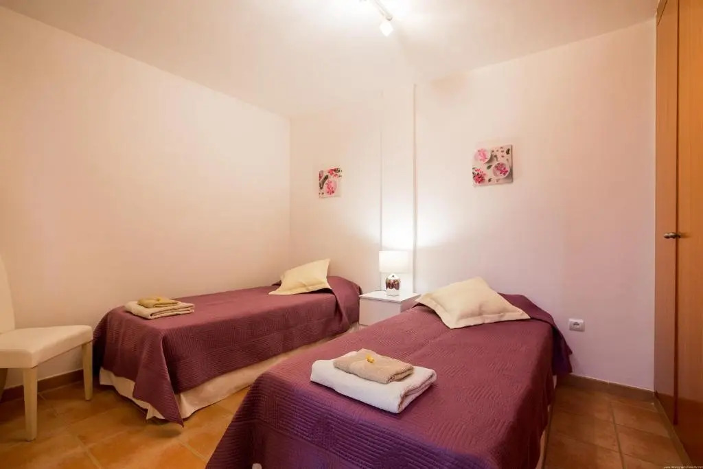 GO2TENERIFE Apart'Tera Solarium, Terraces, Swimming pools & Parking