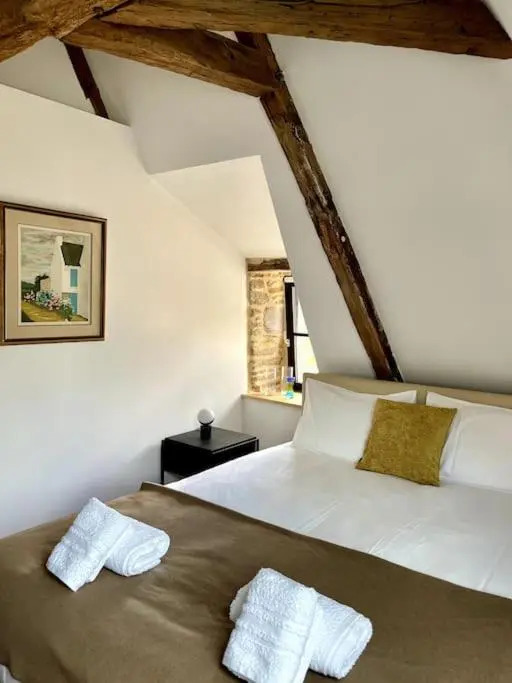 Loft, Plein centre de Pont Aven à 2 pas des plages