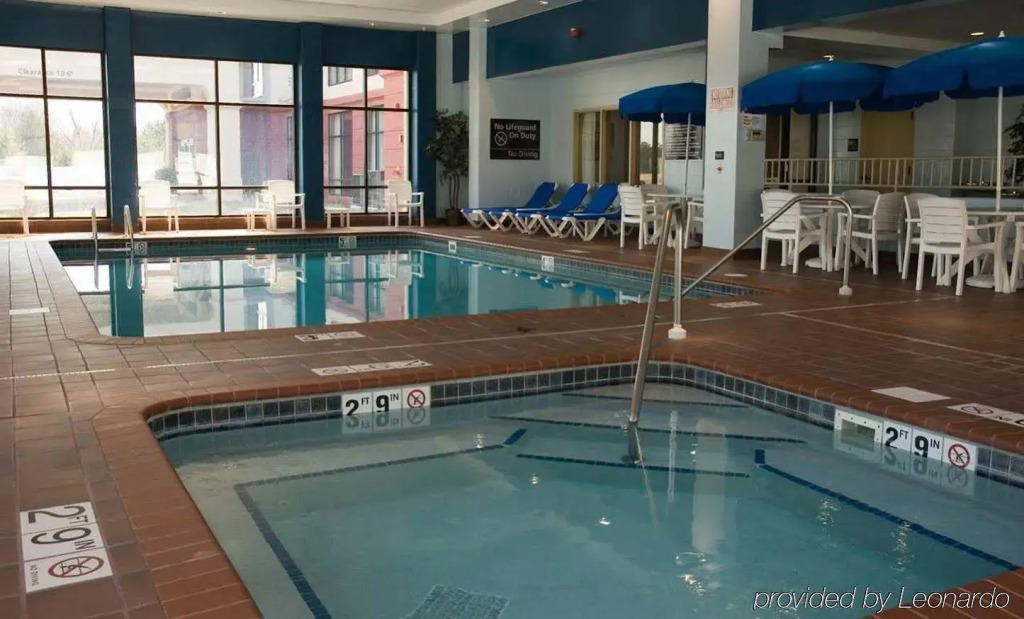 Hampton Inn & Suites Lino Lakes