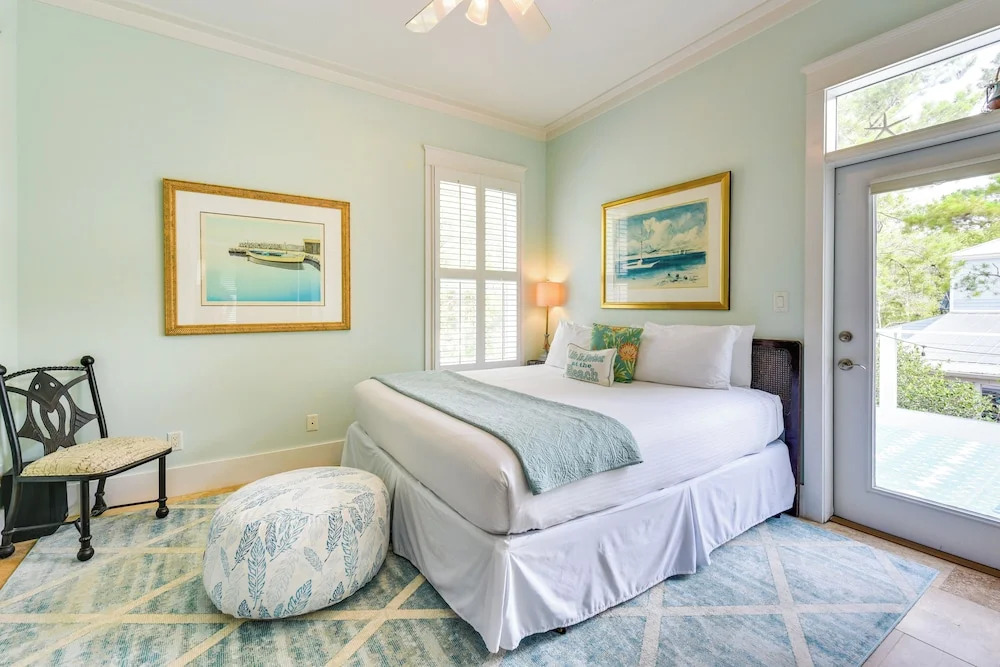 Santa Rosa Beach Home w/ Pool, Hot Tub & Deck!