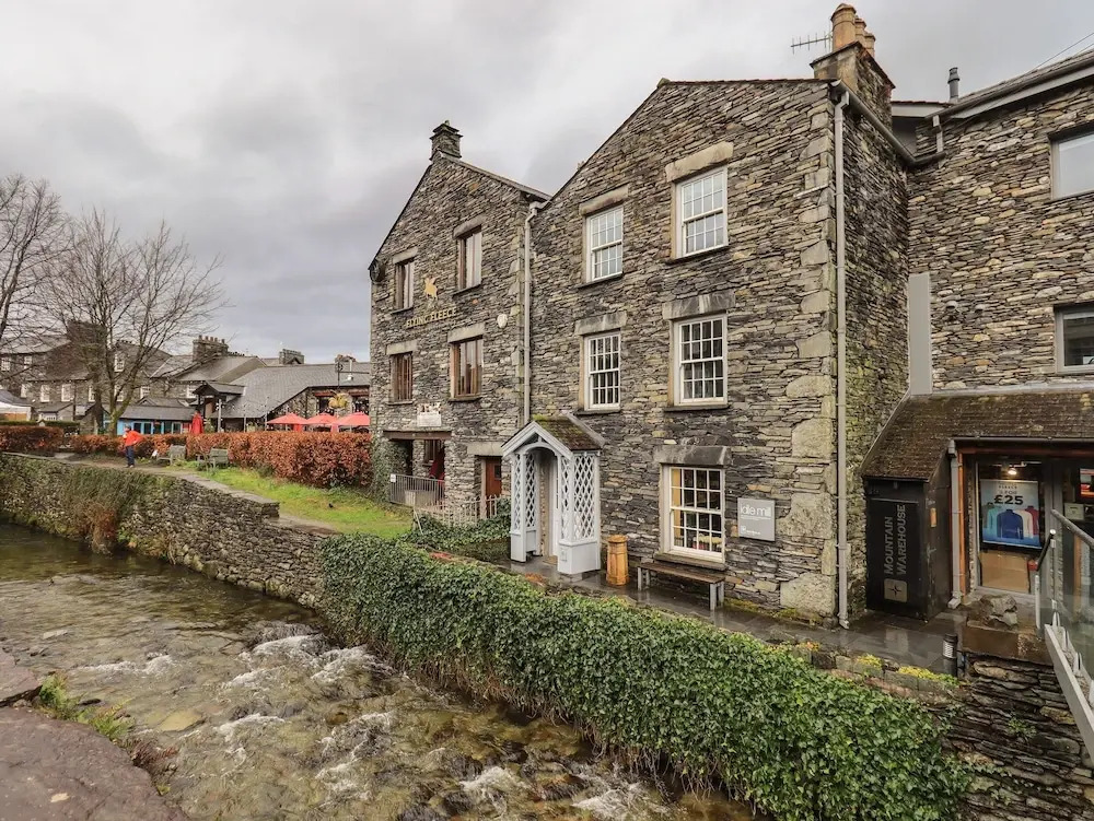 Idle Mill 1