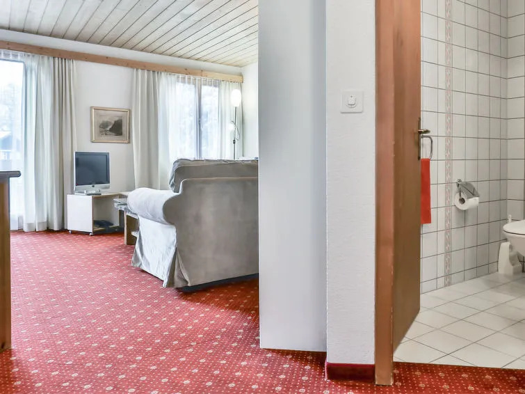 Apartment Chalet Abendrot apARTments-10 by Interhome