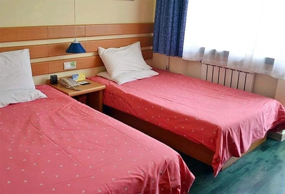 Home Inn - Harbin Sophia Church McKale Central Avenue