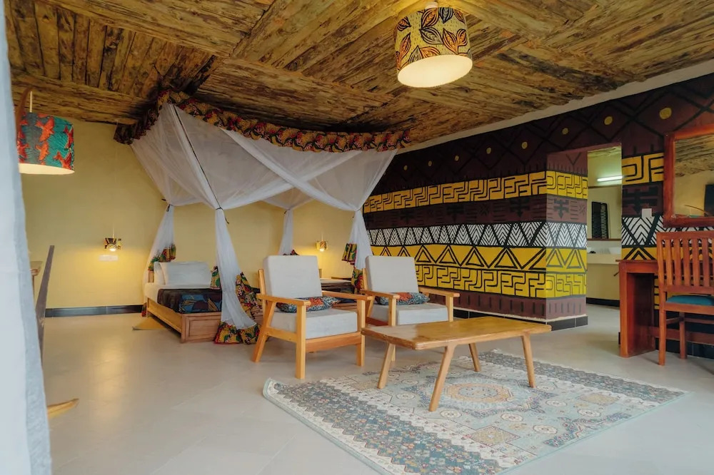 Ruaha Hilltop Lodge