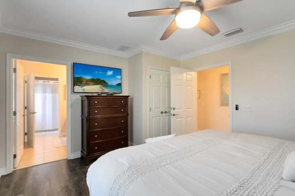 3 Bed Luxury Reunion Resort Golf Course View 3 Bedroom Condo by Redawning