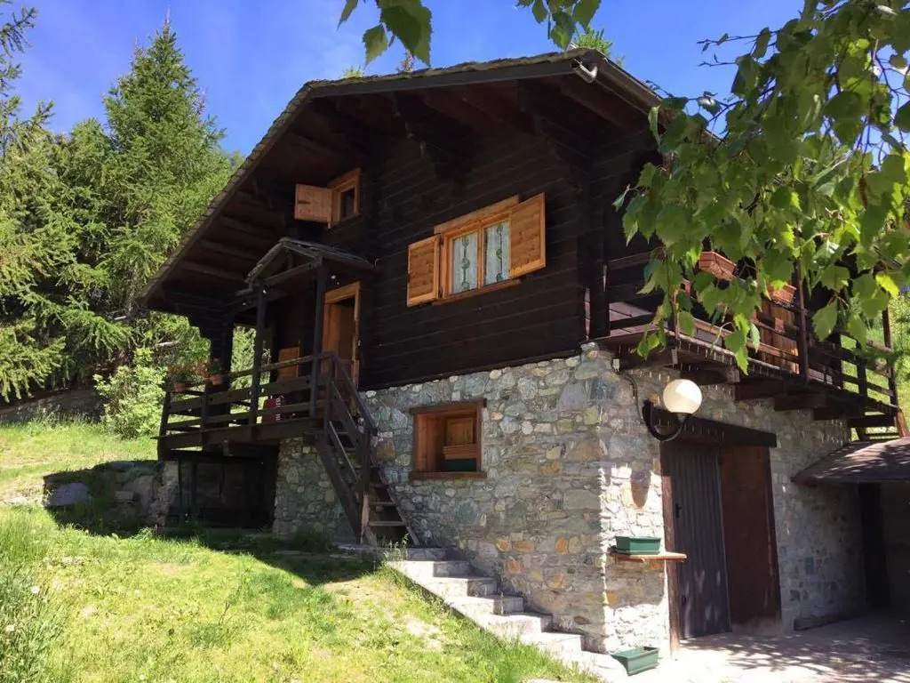 Chalet des Mélèzes