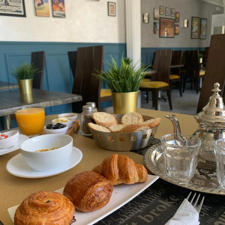 Royal Hotel Rabat