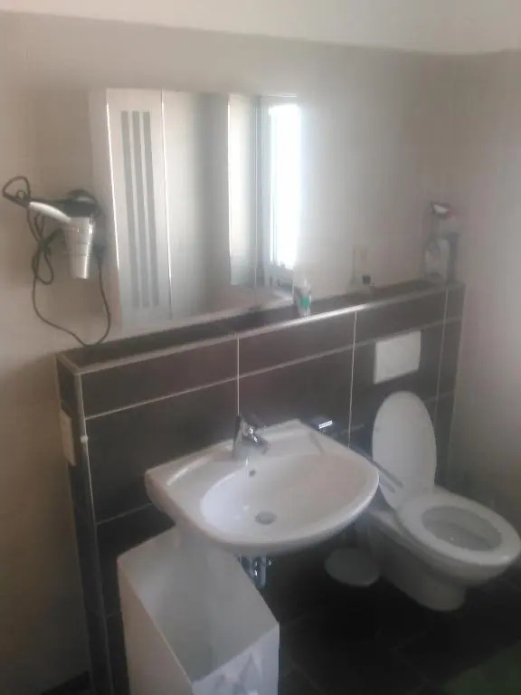 Ferienwohnung zum Kletterturm