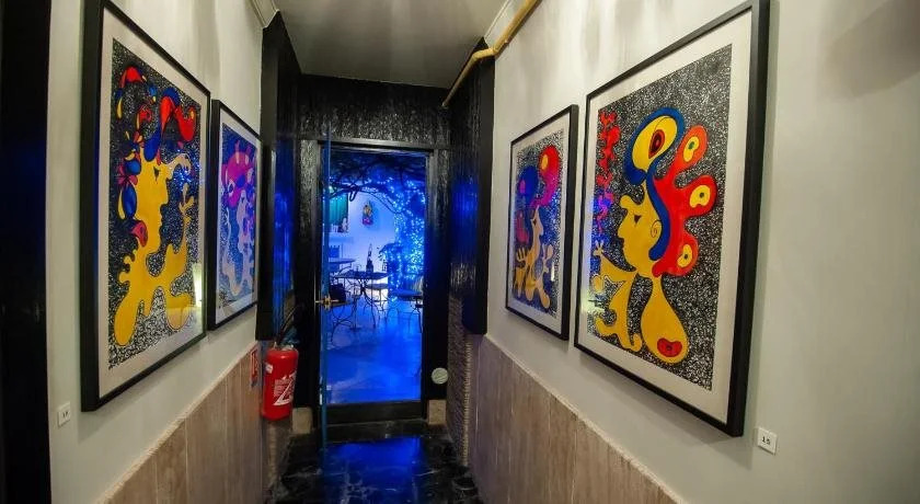 Hotel L'Atmosphere