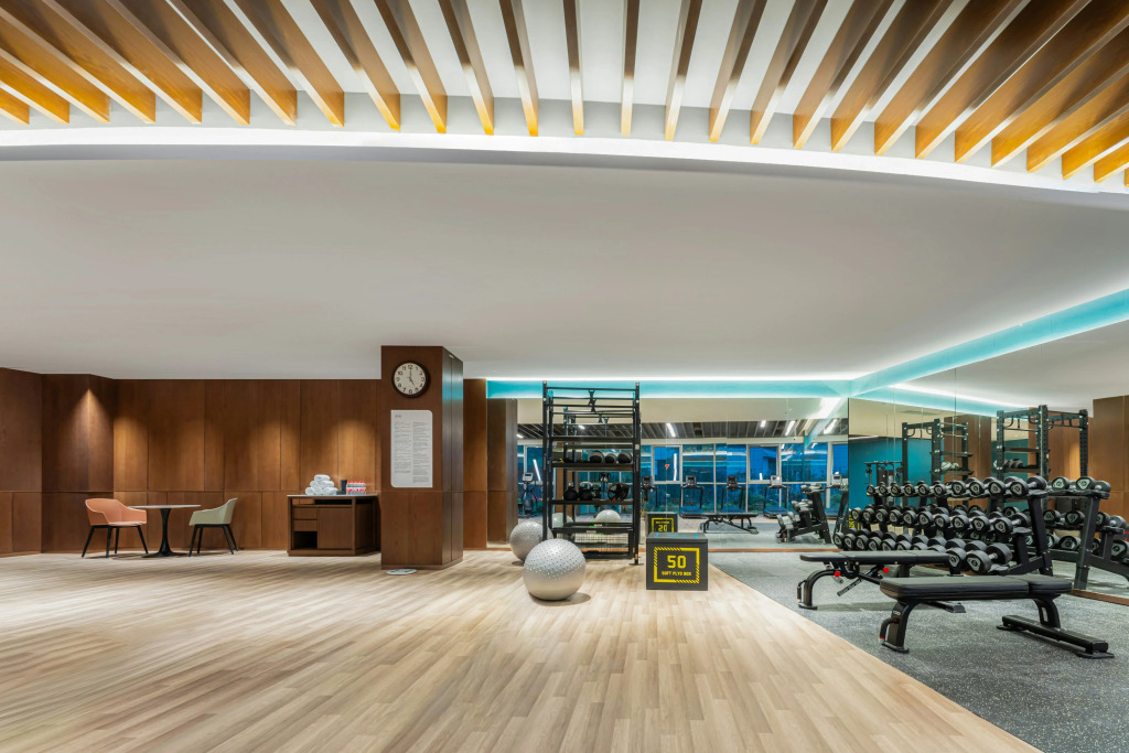 Hilton Garden Inn Huzhou High-Speed Railway Station