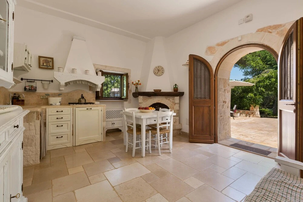 Trullo Dei Messapi
