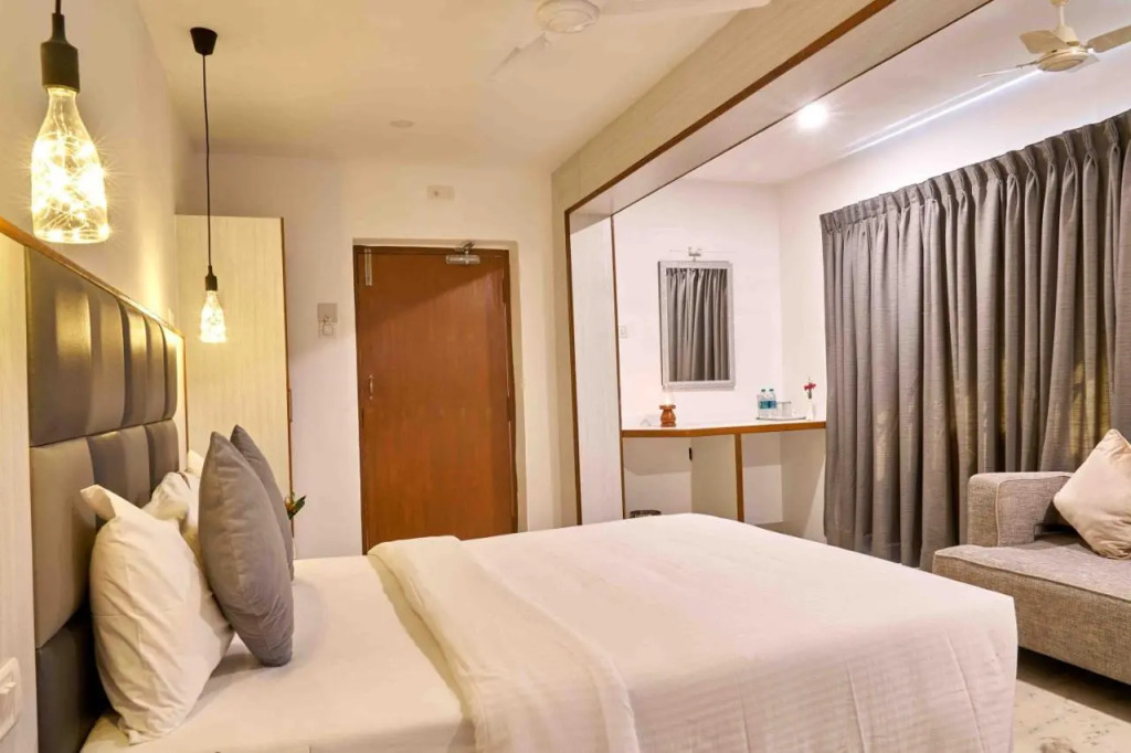 Hotel Mamallaa Heritage