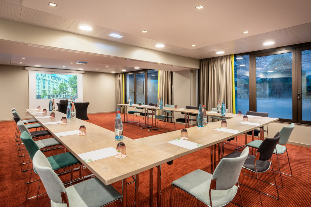 Holiday Inn Paris - Gare de Lyon Bastille by IHG