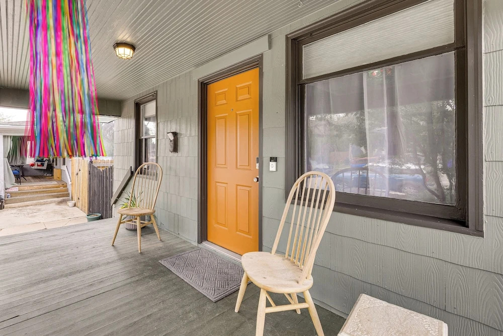 3 Mi to Manitou Springs! Cozy Home w/ Office