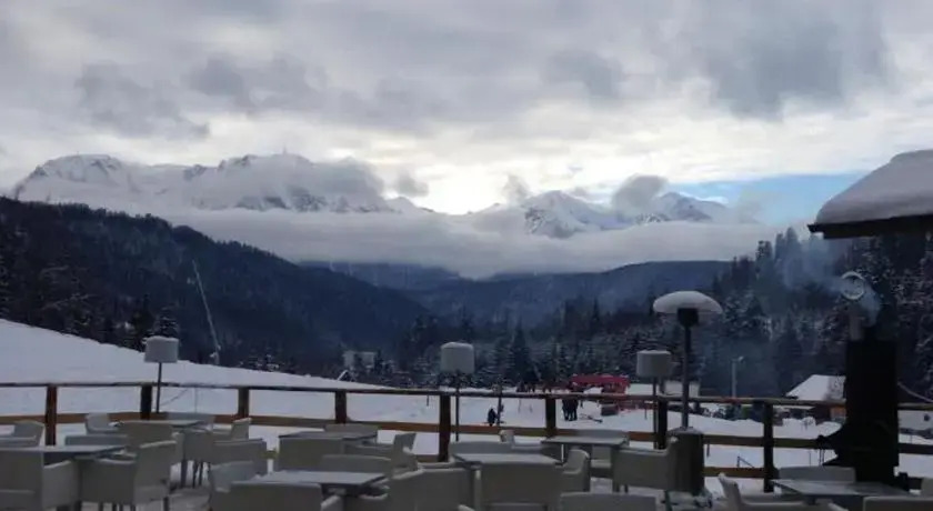 Bonton Chalet