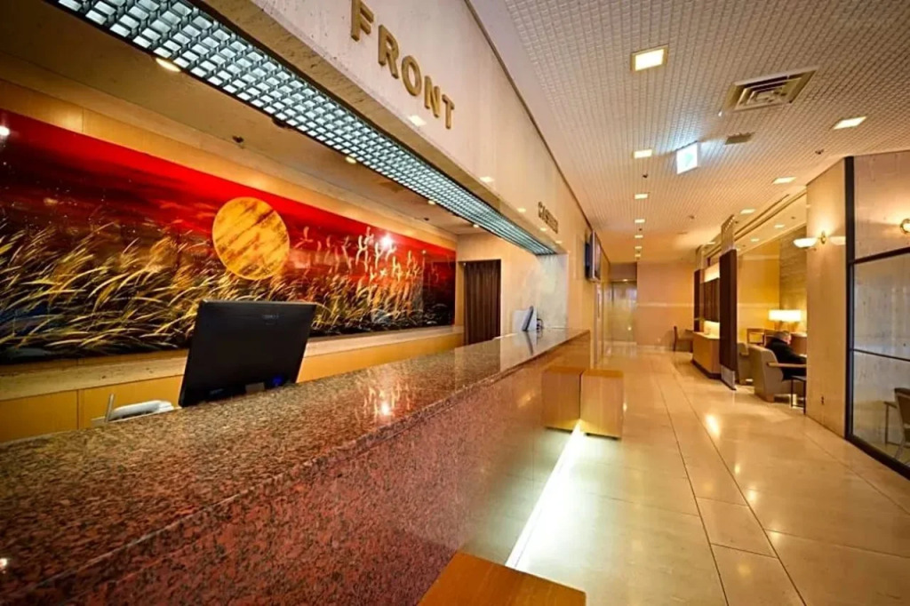 Hotel Royal Morioka