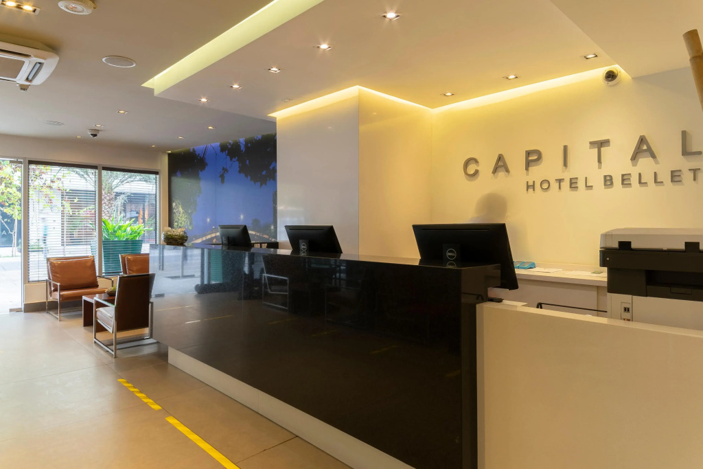 Hotel Capital Bellet