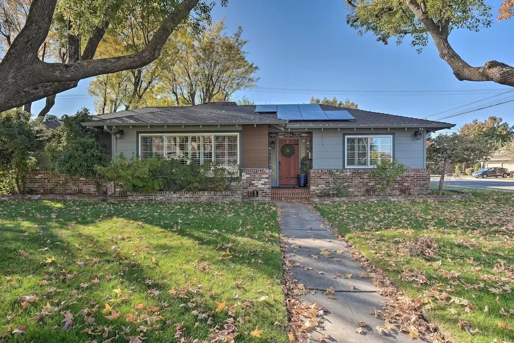 Spacious Wine Country Home: 1 Mi to Downtown Lodi!