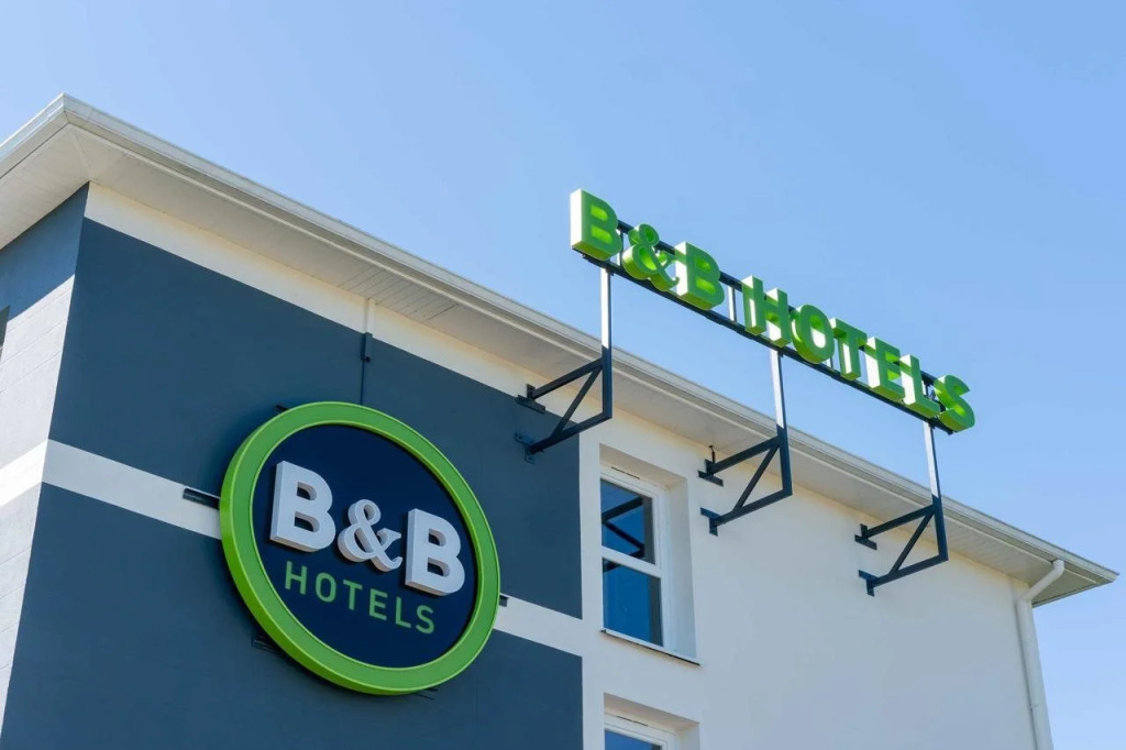 B&B HOTEL Bayeux
