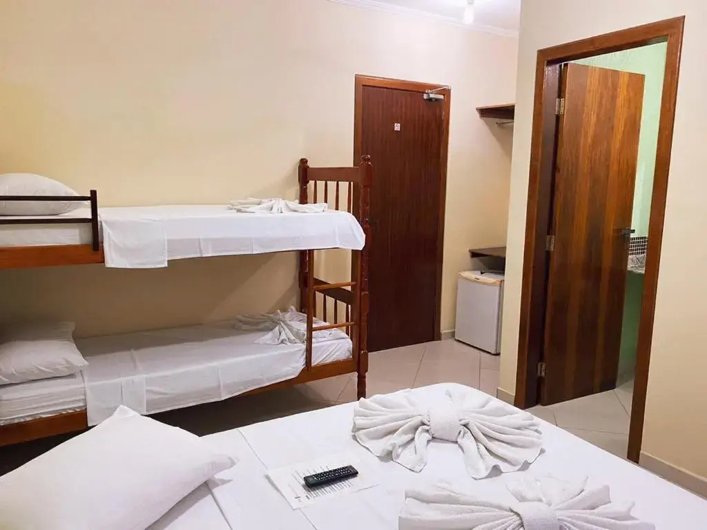 Pousada Werneck Residence Suites