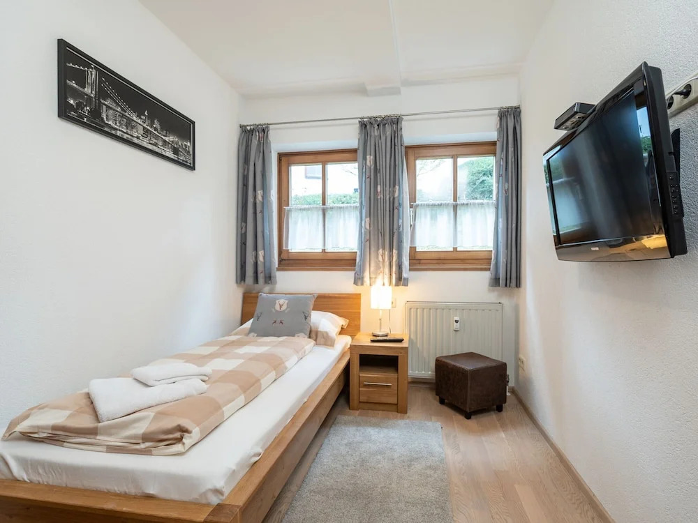 Alpine Apartment Near Kaprun