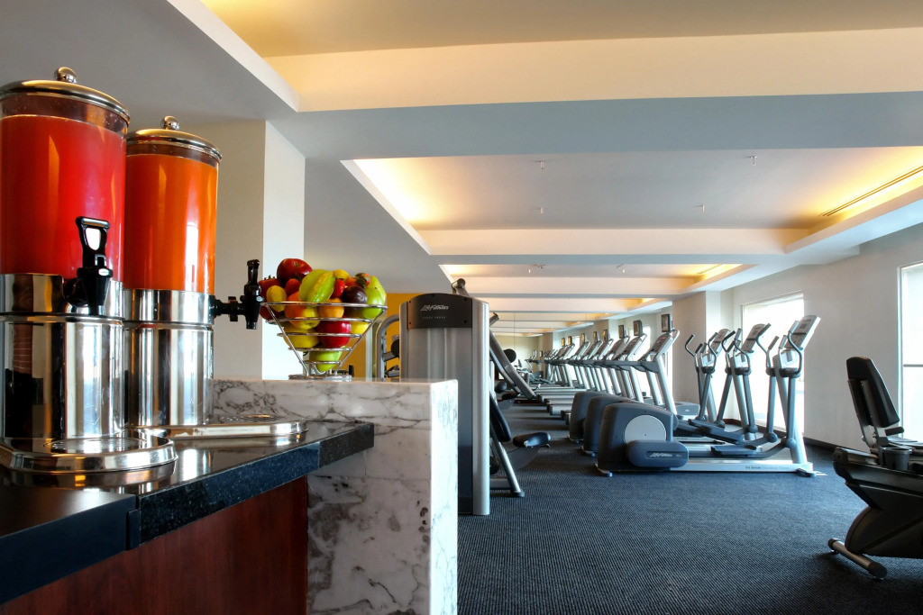 Aguascalientes Marriott Hotel