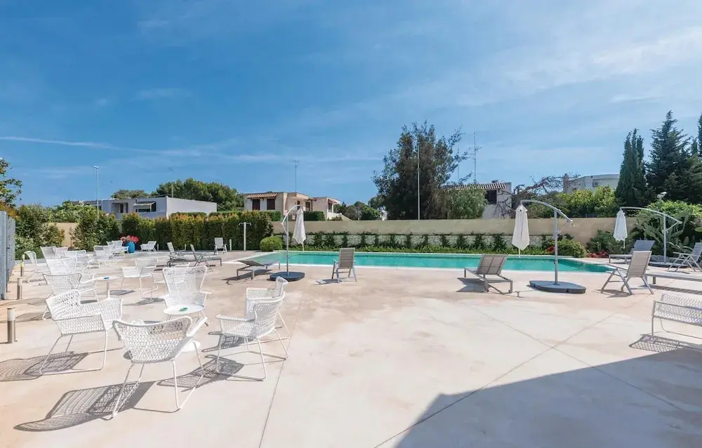Awesome Apartment in San Cataldo With 1 Bedrooms, Wifi and Outdoor Swimming Pool