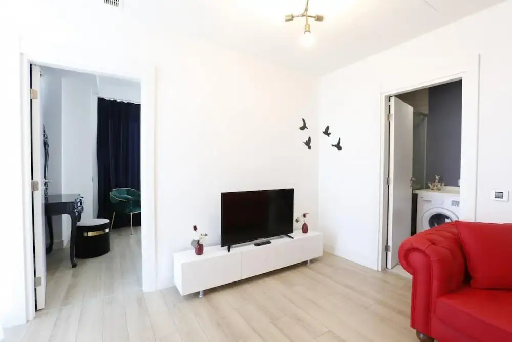 Amazing Residence Flat With Superb View in Kartal