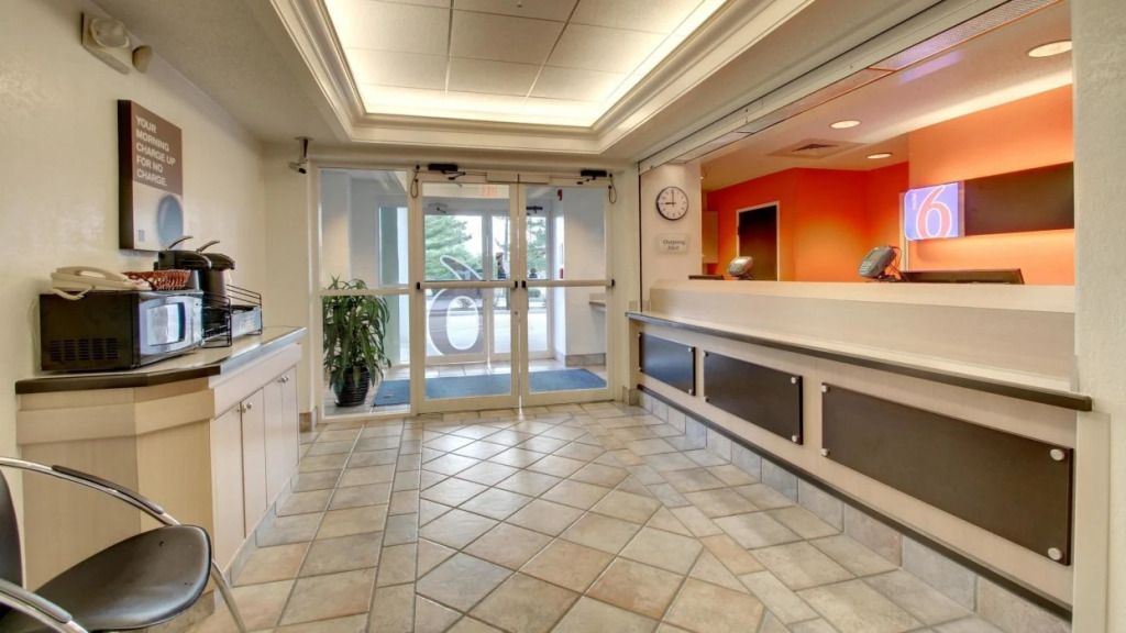 Motel 6-Springfield, IL I-55 I-72