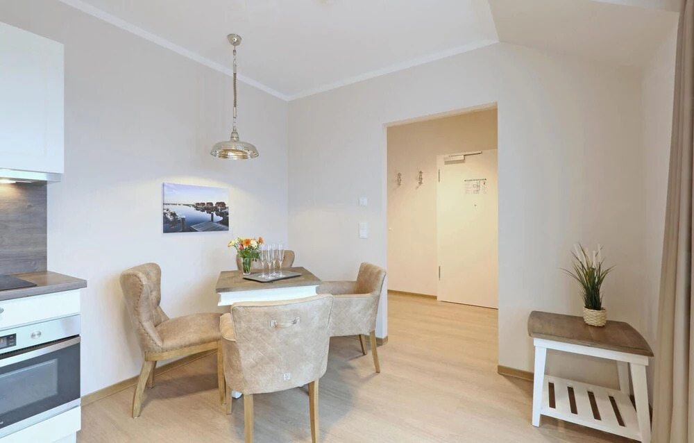 Baltischer Hof, Apartment 64