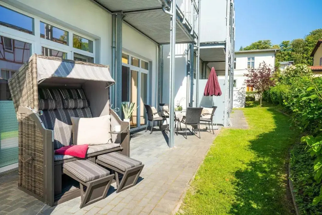 Villa Marin, Wohnung 04