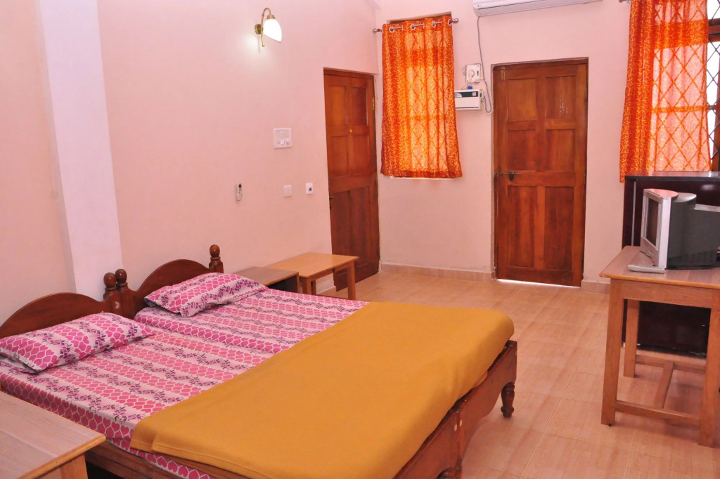 Anjuna Blue Resort