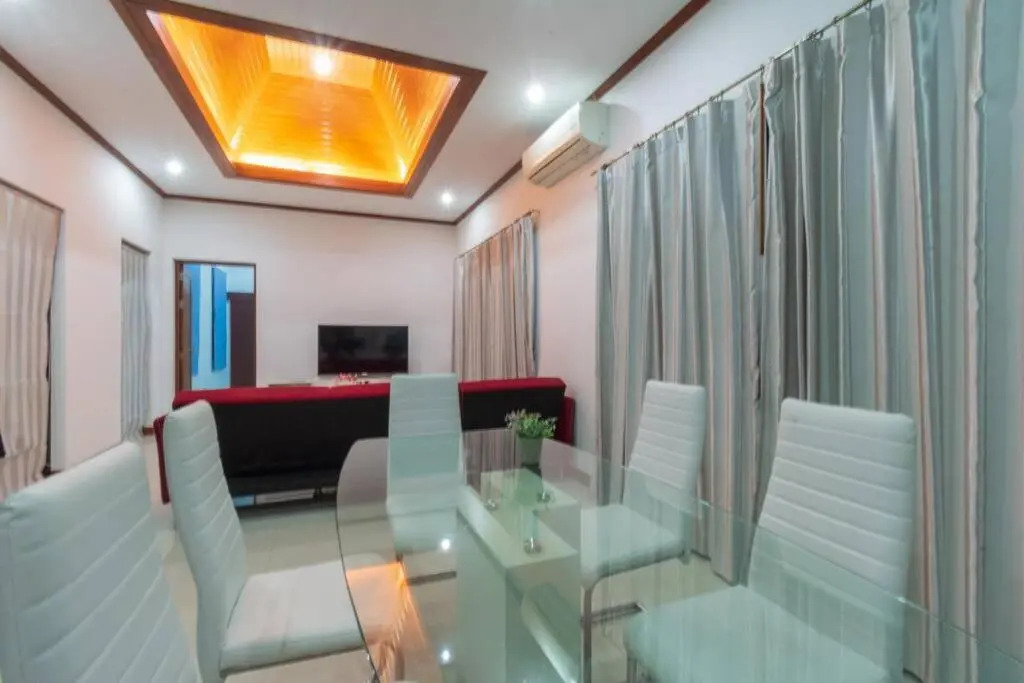 Private 4 Bedroom Pool Villa! (NB6)
