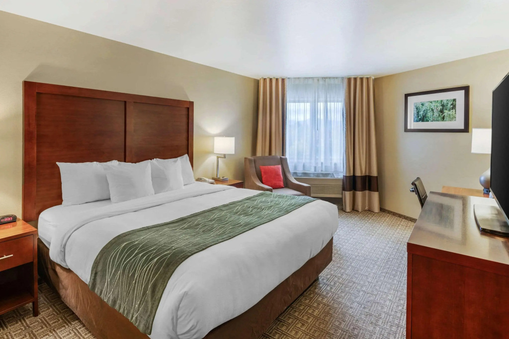 Comfort Inn Missoula near University